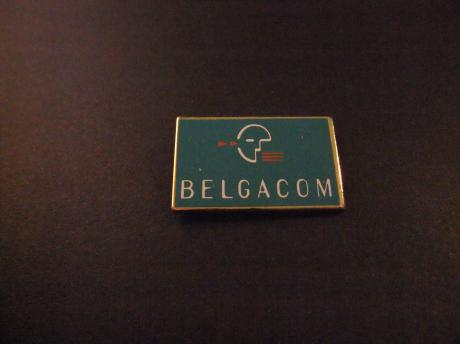 Belgacom telecommunicatiebedrijf in België logo